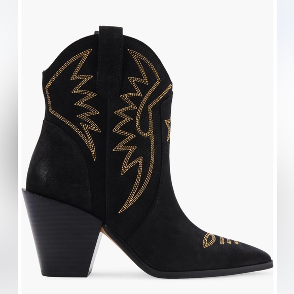 Dolce Vita Shoes - Ginni Western Boot
